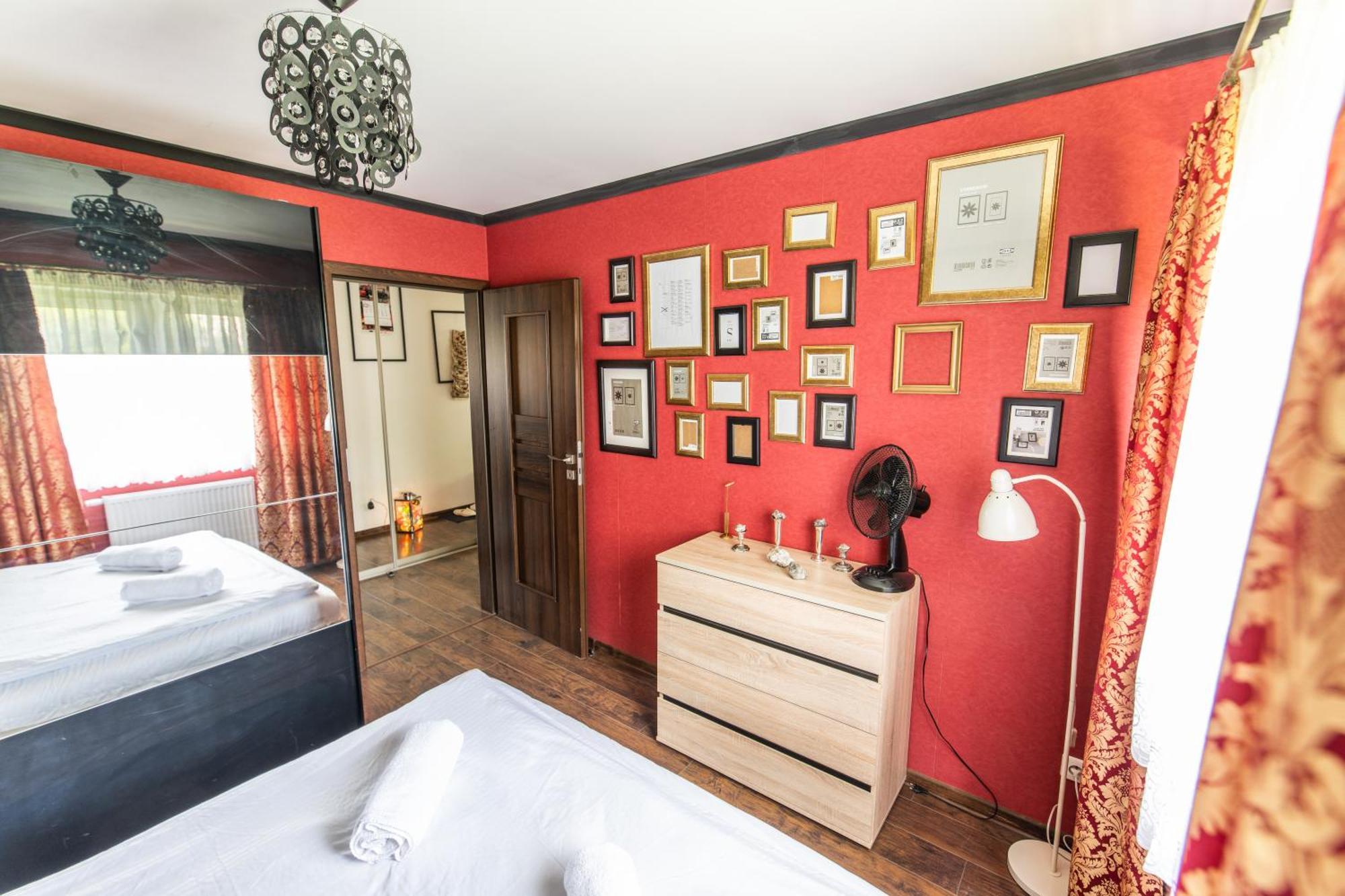 Large Luxury Apartment Wieliczka Εξωτερικό φωτογραφία