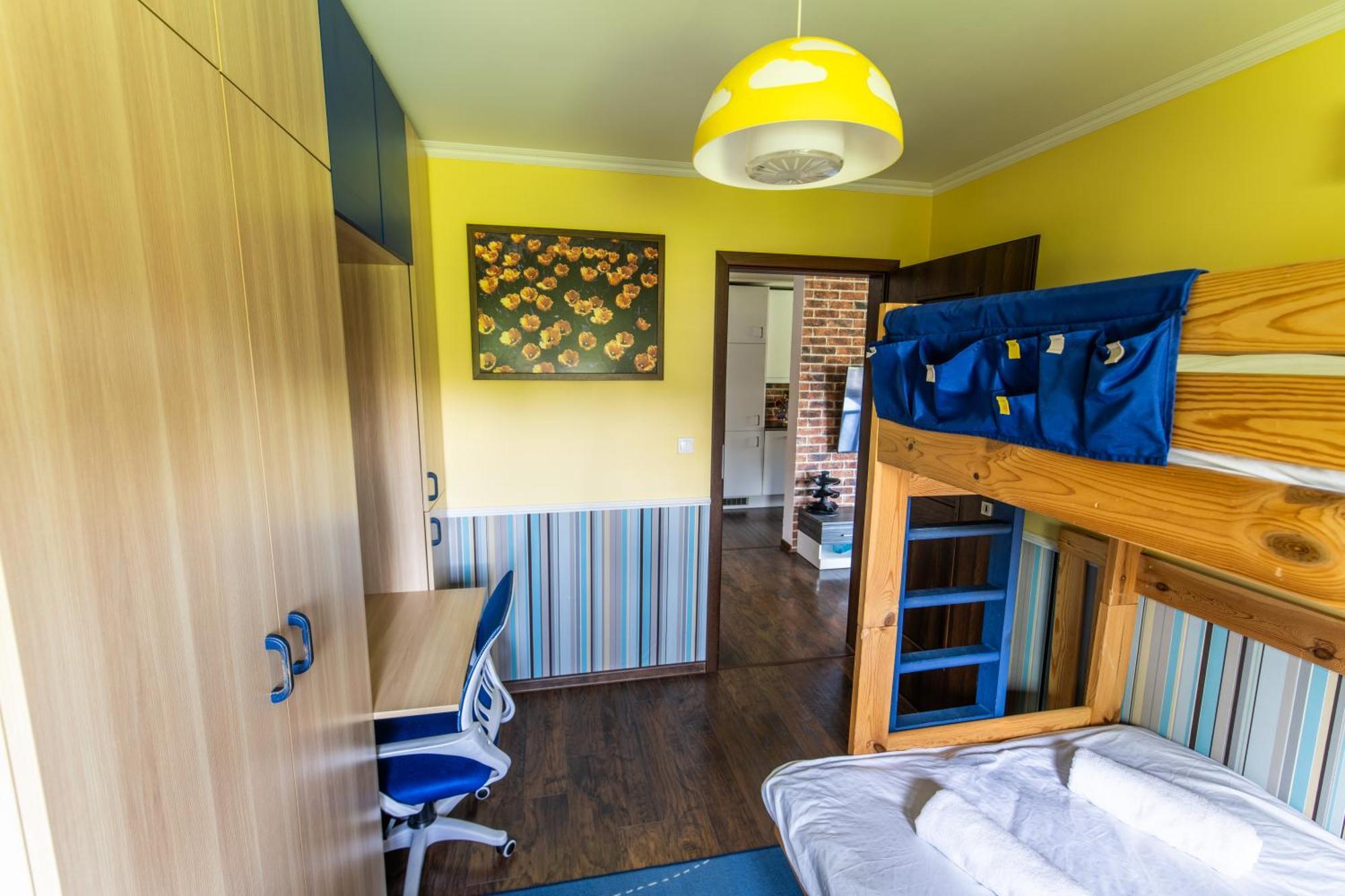 Large Luxury Apartment Wieliczka Εξωτερικό φωτογραφία