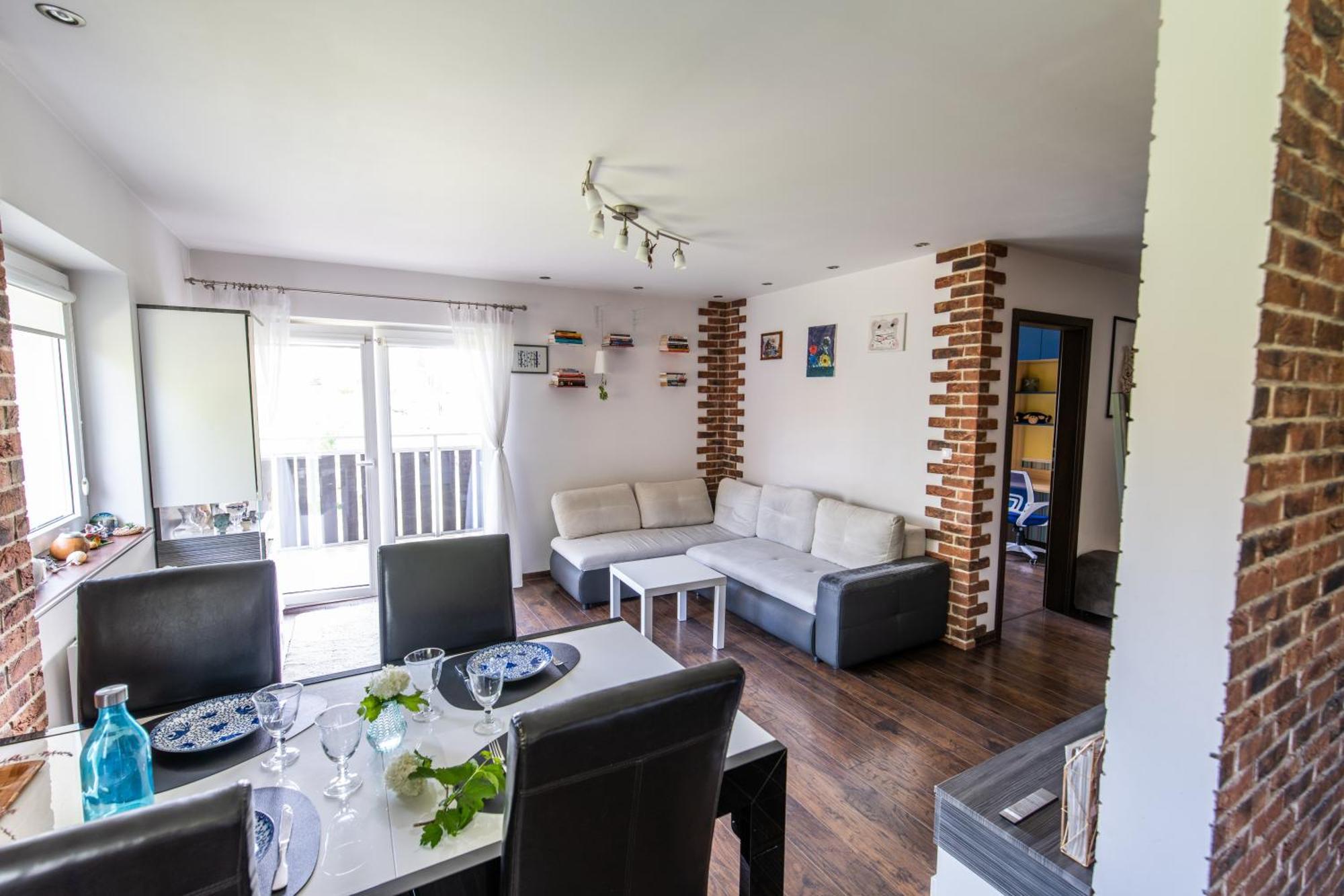 Large Luxury Apartment Wieliczka Εξωτερικό φωτογραφία
