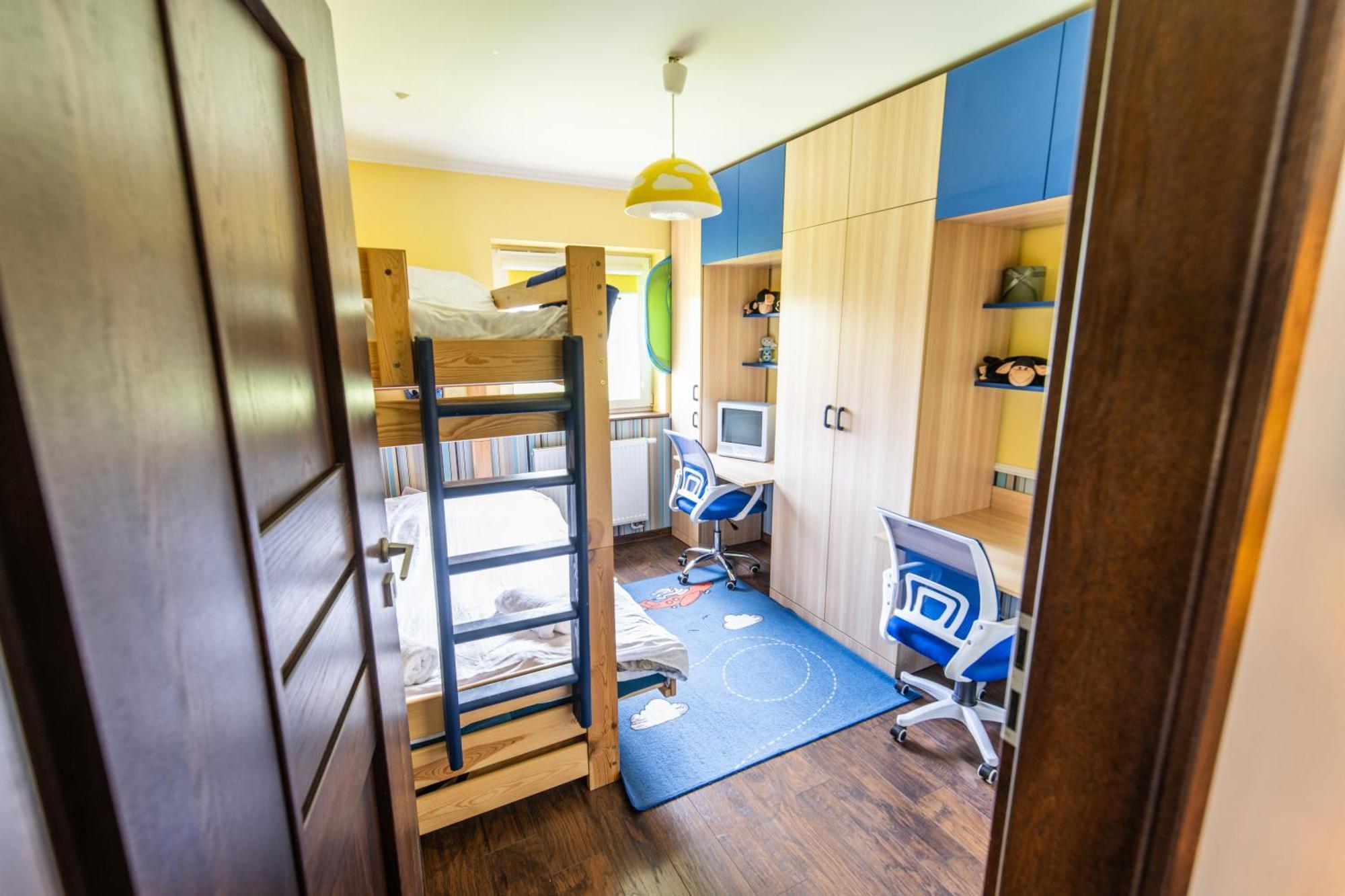 Large Luxury Apartment Wieliczka Εξωτερικό φωτογραφία